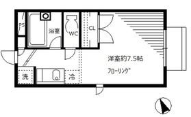 シャルムトキタの間取り