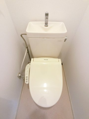 シャルムトキタのトイレ