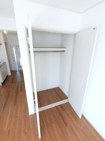 シャルムトキタの収納