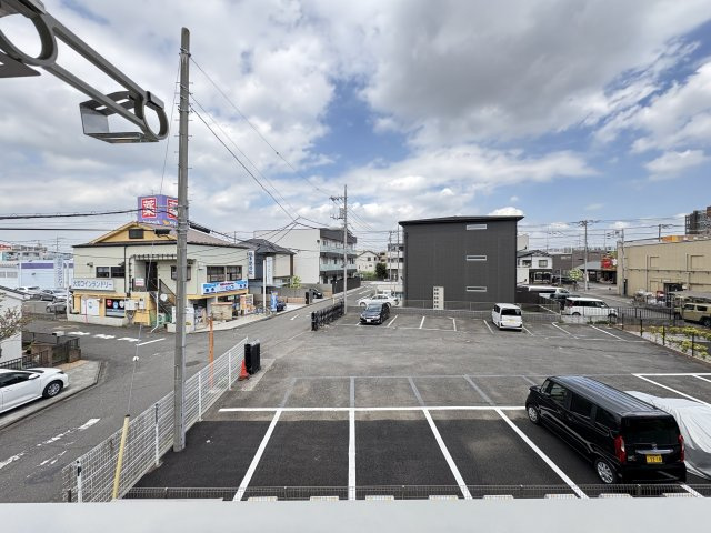 福生Haleleaの展望