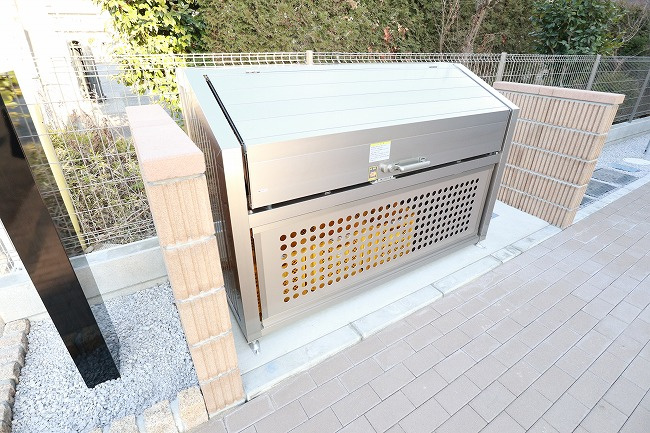 福生Haleleaのその他共用部分