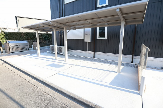 福生Haleleaのその他共用部分