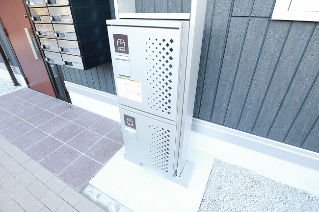 福生Haleleaのその他共用部分