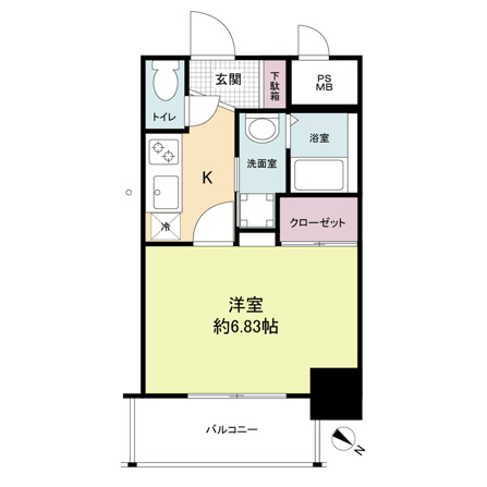 ＤＳタワー大博通り