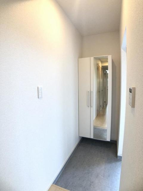 パルシャス　二の宮の玄関|玄関