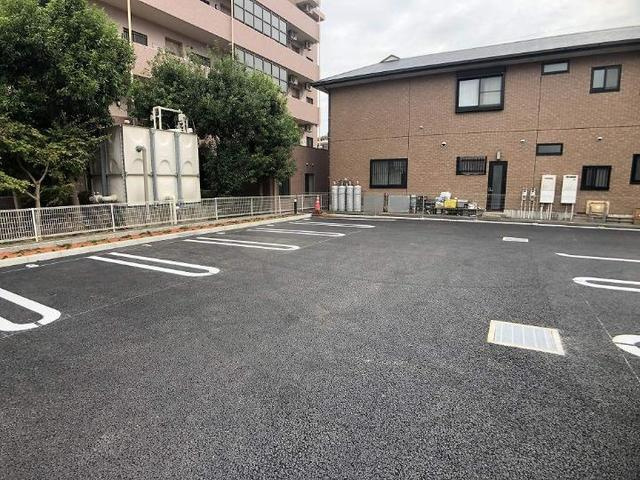 パルシャス　二の宮の駐車場|駐車場