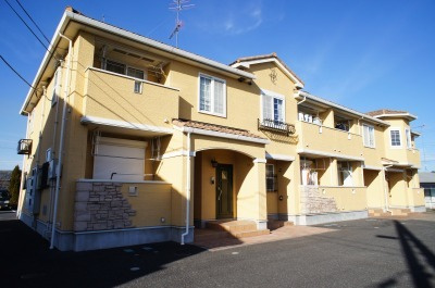 ヴィラプリムローズＢ