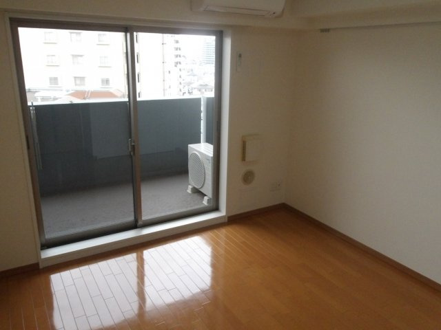 レジディア船橋Ⅰの寝室