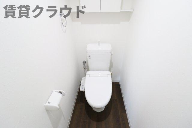 サンライトのトイレ|トイレです