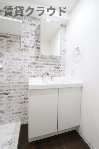 サンライトの洗面所|使いやすい洗面所です