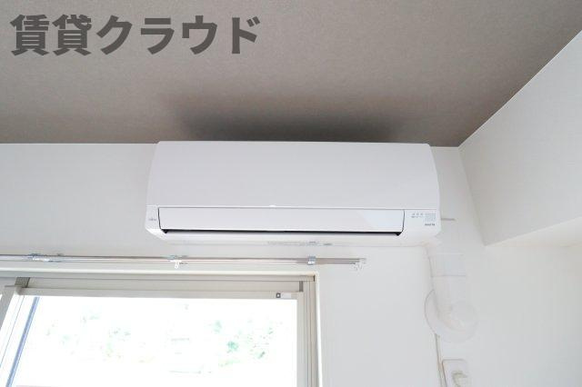 サンライトの設備|エアコン