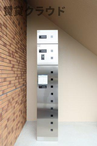 サンライトのロビー|ゆとりのあるロビーです