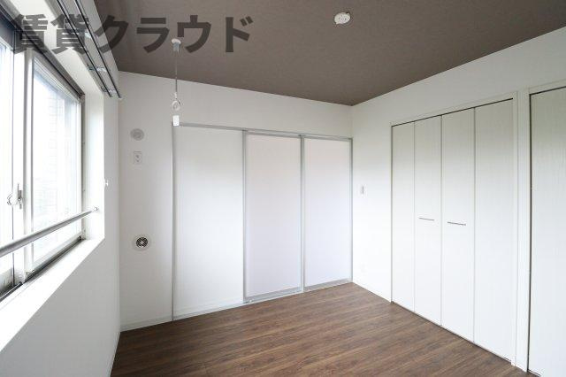 サンライトの洋室|ゆったりした洋室です