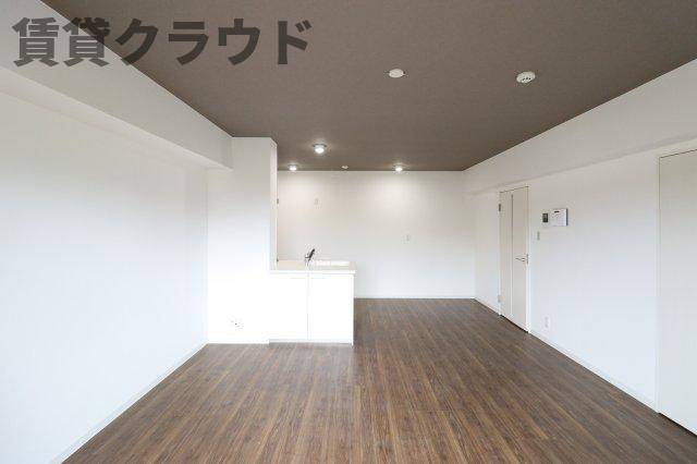 サンライトの居間・リビング|使いやすい居間です