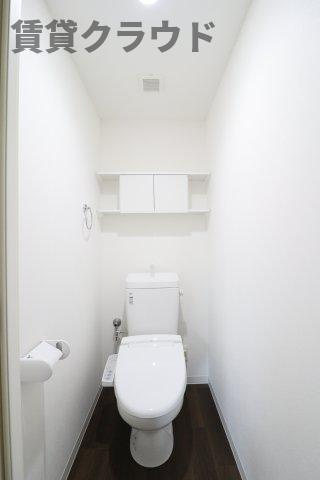 サンライトのトイレ|トイレです