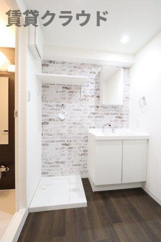 サンライトの洗面所|使いやすい洗面所です