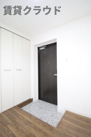 サンライトの玄関|毎日通る玄関はこちらです