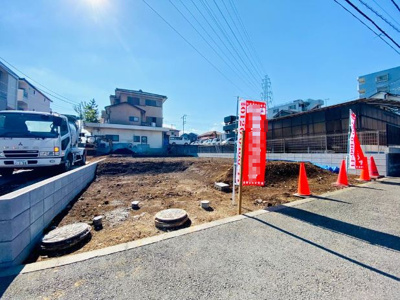 【外観】 | 藤沢市石川３丁目 土地