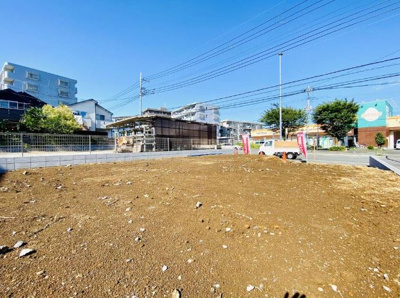 【外観】 | 藤沢市石川３丁目 土地