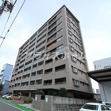 【外観】 | 第5ケイコーマンション駅南