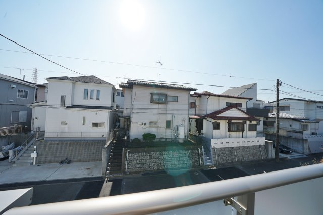 【横浜市保土ヶ谷区権太坂１丁目25-7全３棟新築戸建て１号棟】★仲介手数料無料★（権太坂小学校・境木中学校）の展望