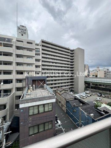 ES-Grande Minamimorimachi（旧マインズコート西天満）の展望