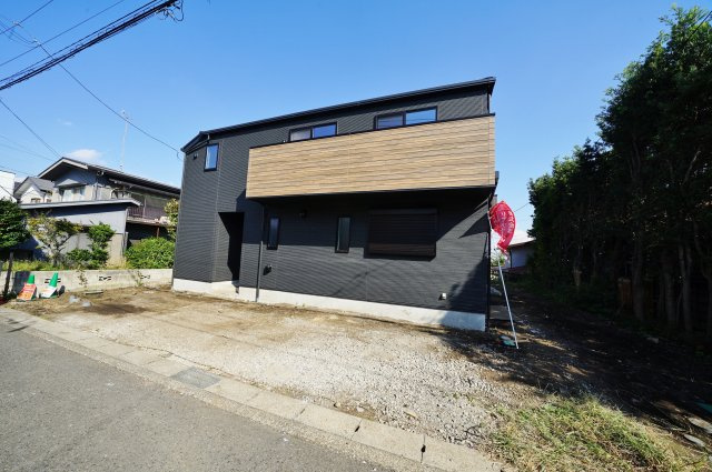 【横浜市旭区笹野台２丁目10-12全２棟新築戸建てＢ号棟】★仲介手数料無料★（笹野台小学校・希望が丘中学校）の外観