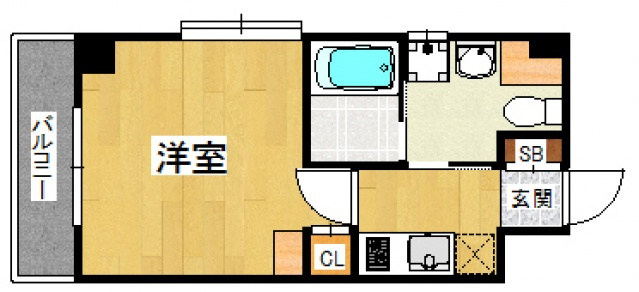 【間取り】 | ベネフィス白金