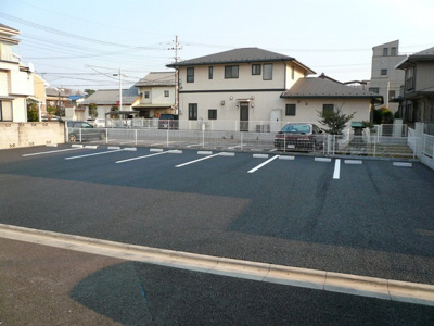 ★駐車場空き確認要★