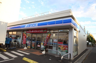 ローソン 市川福栄三丁目店まで350m