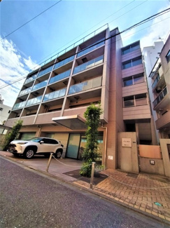 ★早稲田通りから一本入った立地のオートロックマンション★