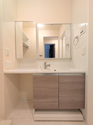 洗面所