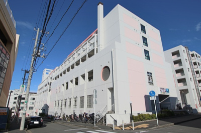 十日市場駅まで徒歩２分・直線です