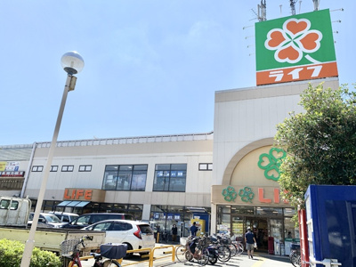 スーパー