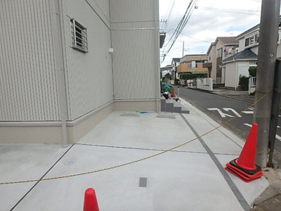 駐車場（要空確認）
