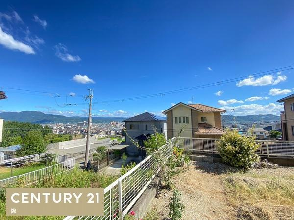 岩出市山田　土地のその他|山が望められ春夏秋冬・四季折々の多彩な景色とともに過ごせます♪