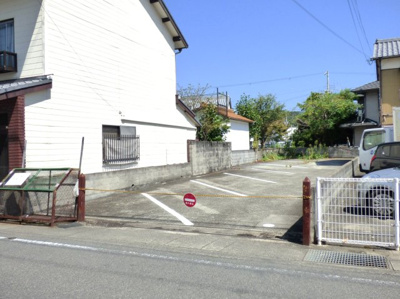 【外観】 | 物部2丁目売土地(600万円)