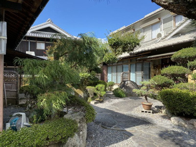 【外観】 | 加西市西野々町 土地（古家付）