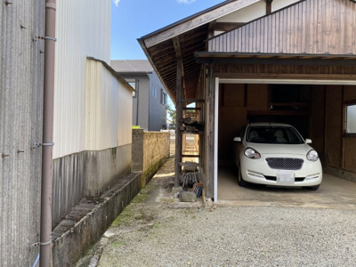 【外観】 | 加西市西野々町 土地（古家付）