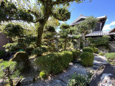 【外観】 | 加西市西野々町 土地（古家付）