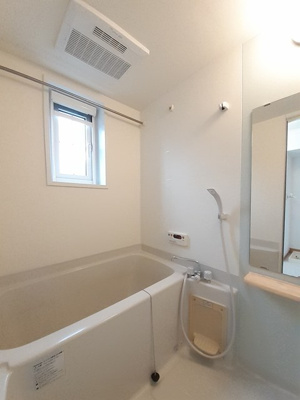 【浴室】 | ラ・フルール壱番館、弐番館