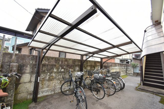 【その他共用部分】 | コーポ津久井