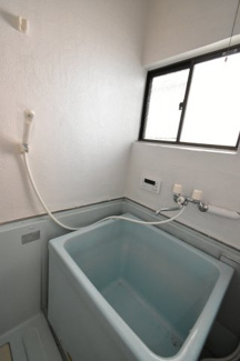 【浴室】 | コーポ津久井