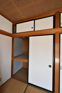 【収納】 | コーポ津久井