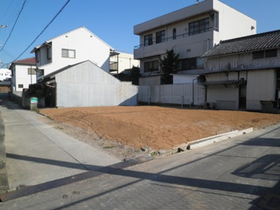 【外観】 | 物部2丁目売土地(680万円)