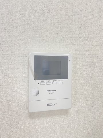 カルム難波のセキュリティ