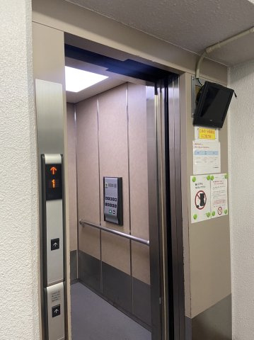 カルム難波のその他共用部分