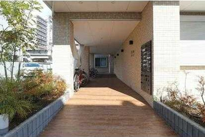 【エントランス】 | ｂ’ＣＡＳＡ　Ｋｉｔａｓｅｎｊｕ