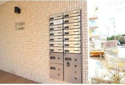 【その他共用部分】 | ｂ’ＣＡＳＡ　Ｋｉｔａｓｅｎｊｕ