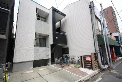 【外観】 | セジュール弐番館